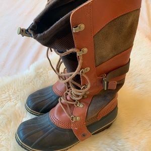Sorel Winter Rain Boots